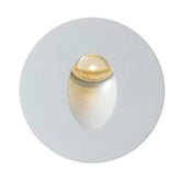 Telbix Lighting Step Lights Snap LED Stair/Step Light Round Lights-For-You SNAP RD-WH 9329501041055